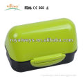 food grade plastic bento lunch box for kids